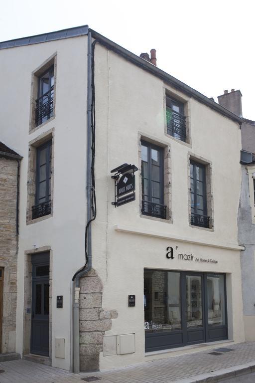 Douce Nuits Nuits-Saint-Georges Exterior foto
